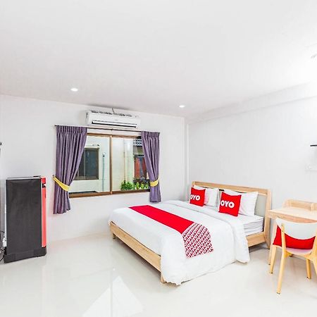 Oyo 435 Frame Residence Phuket Ngoại thất bức ảnh