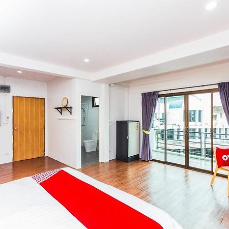 Oyo 435 Frame Residence Phuket Ngoại thất bức ảnh