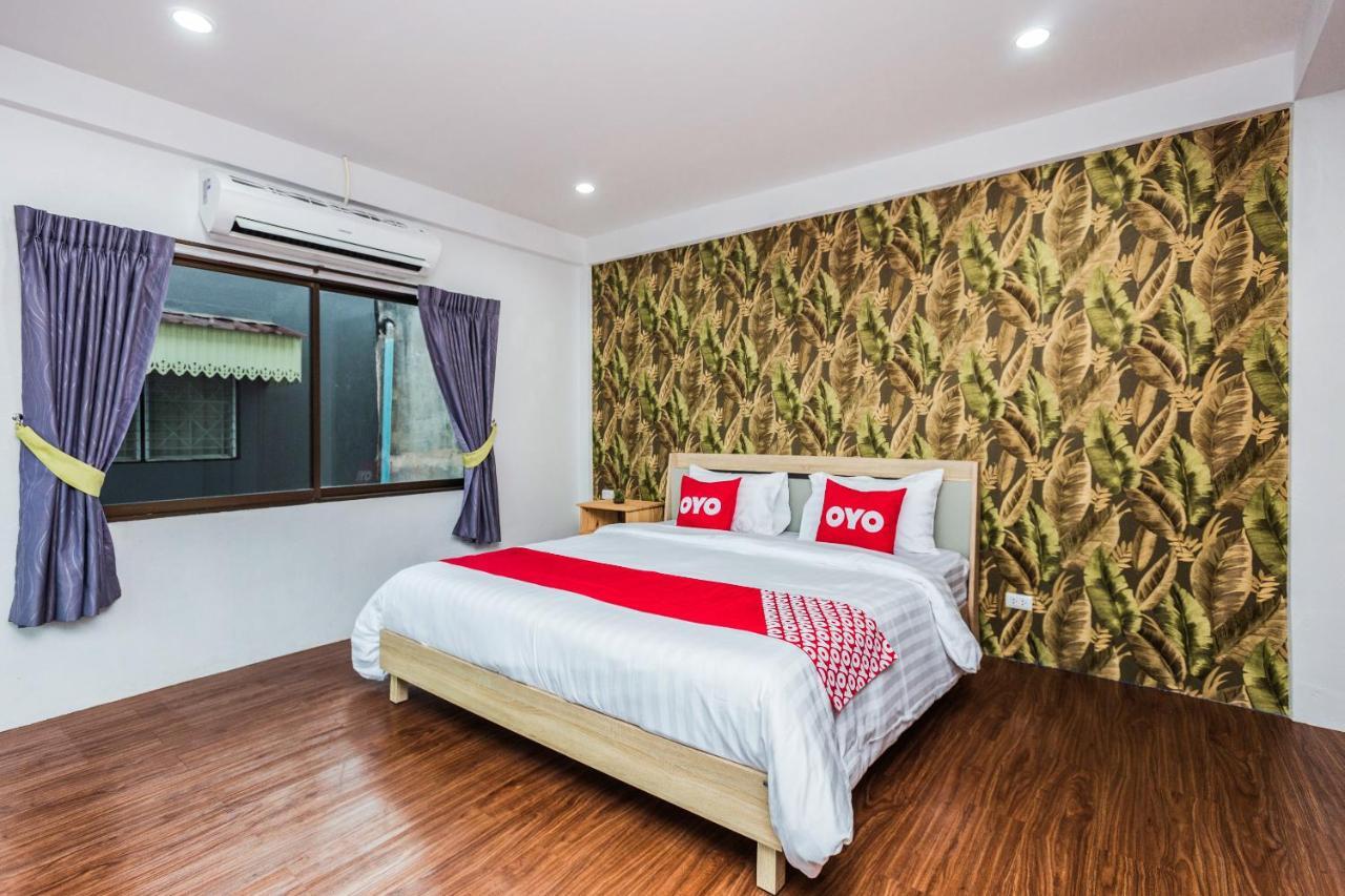 Oyo 435 Frame Residence Phuket Ngoại thất bức ảnh