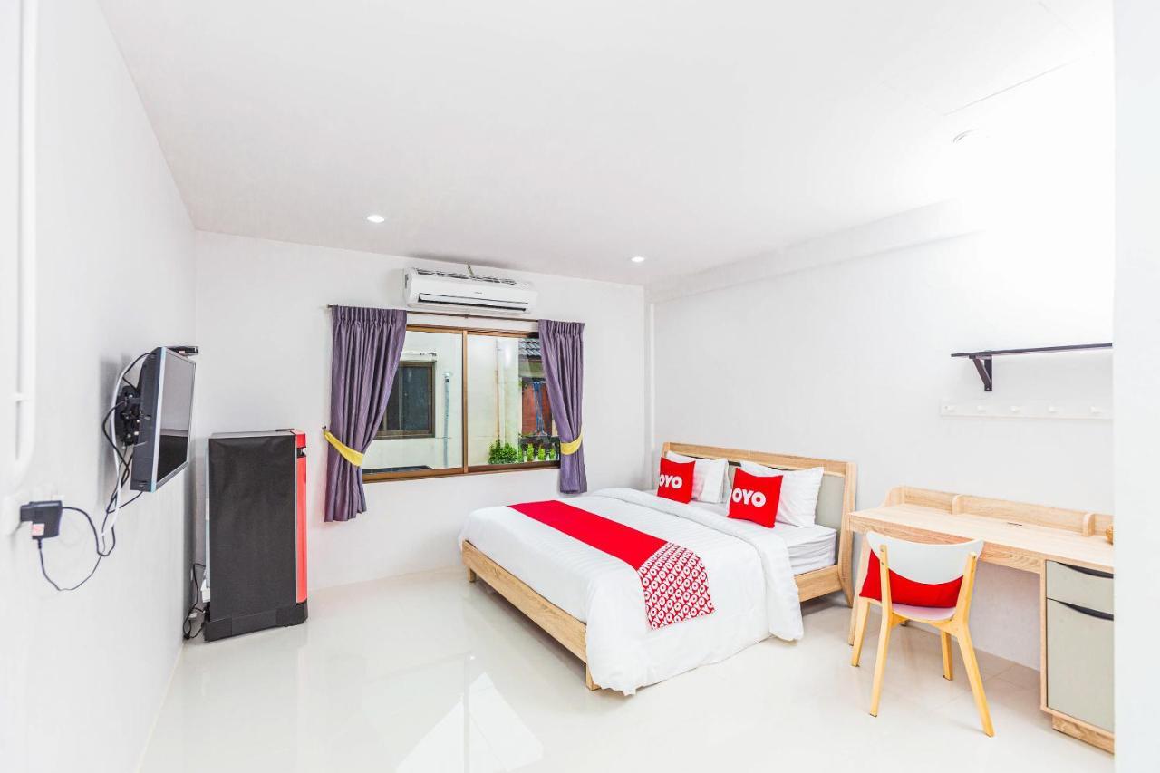 Oyo 435 Frame Residence Phuket Ngoại thất bức ảnh