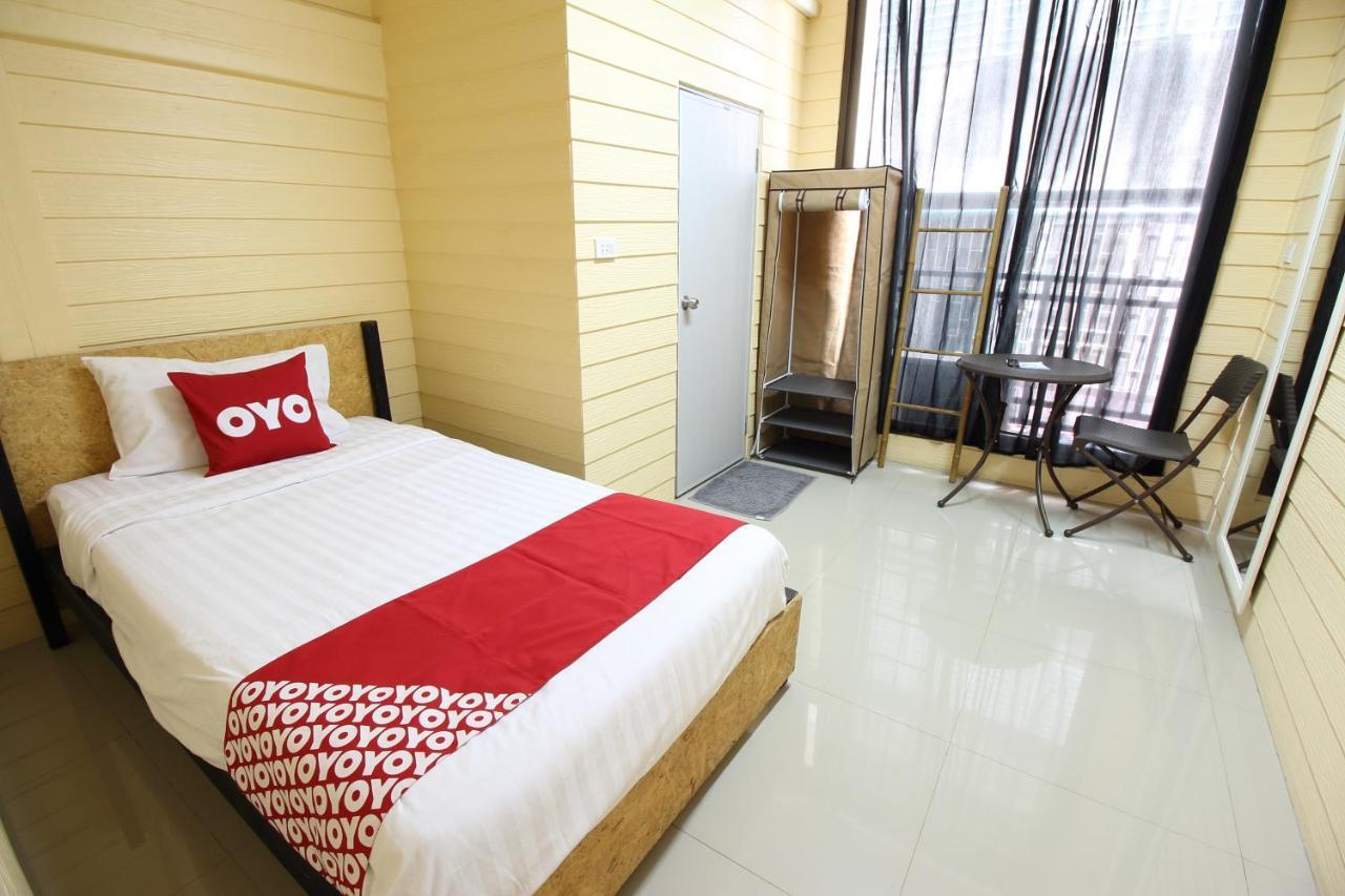 Oyo 435 Frame Residence Phuket Ngoại thất bức ảnh