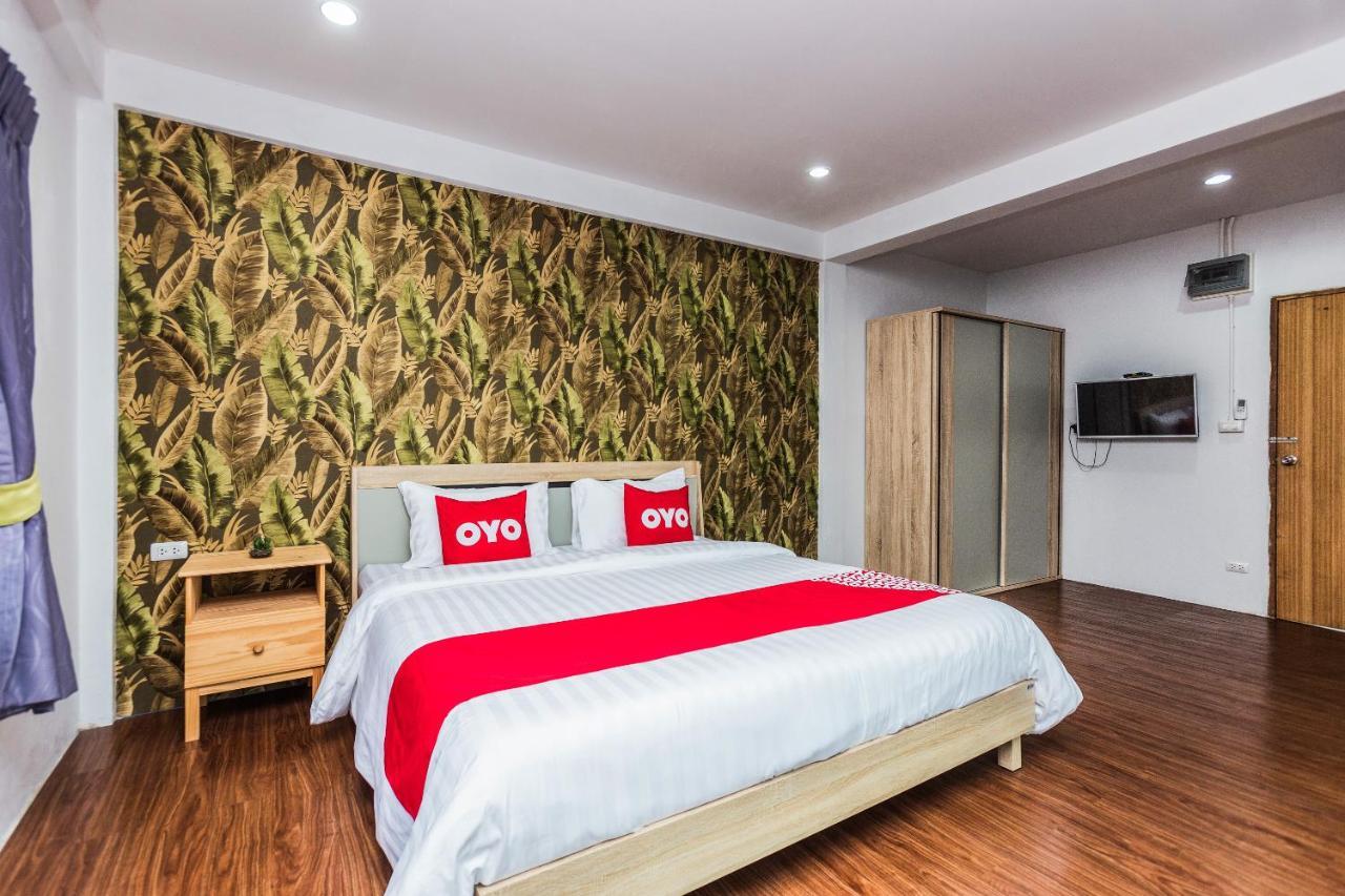 Oyo 435 Frame Residence Phuket Ngoại thất bức ảnh