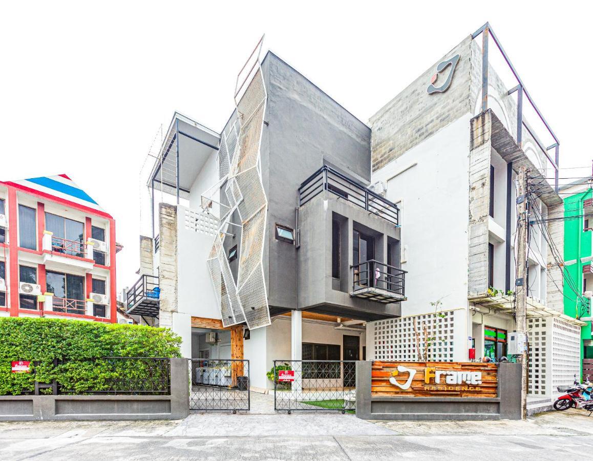 Oyo 435 Frame Residence Phuket Ngoại thất bức ảnh