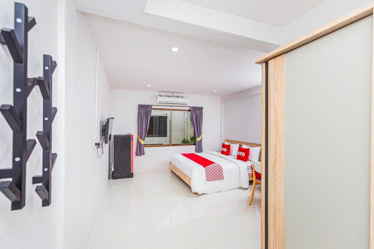 Oyo 435 Frame Residence Phuket Ngoại thất bức ảnh