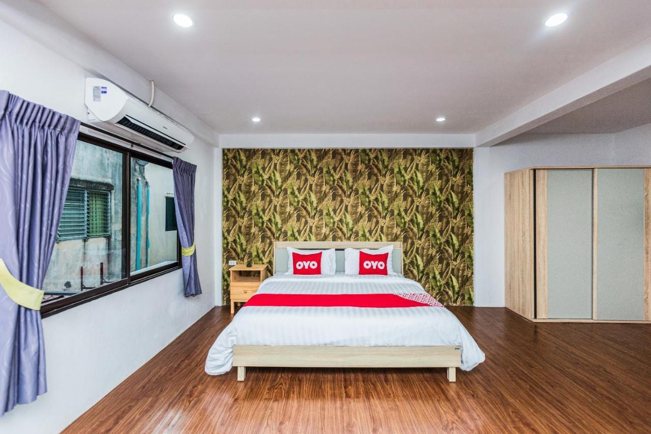 Oyo 435 Frame Residence Phuket Ngoại thất bức ảnh