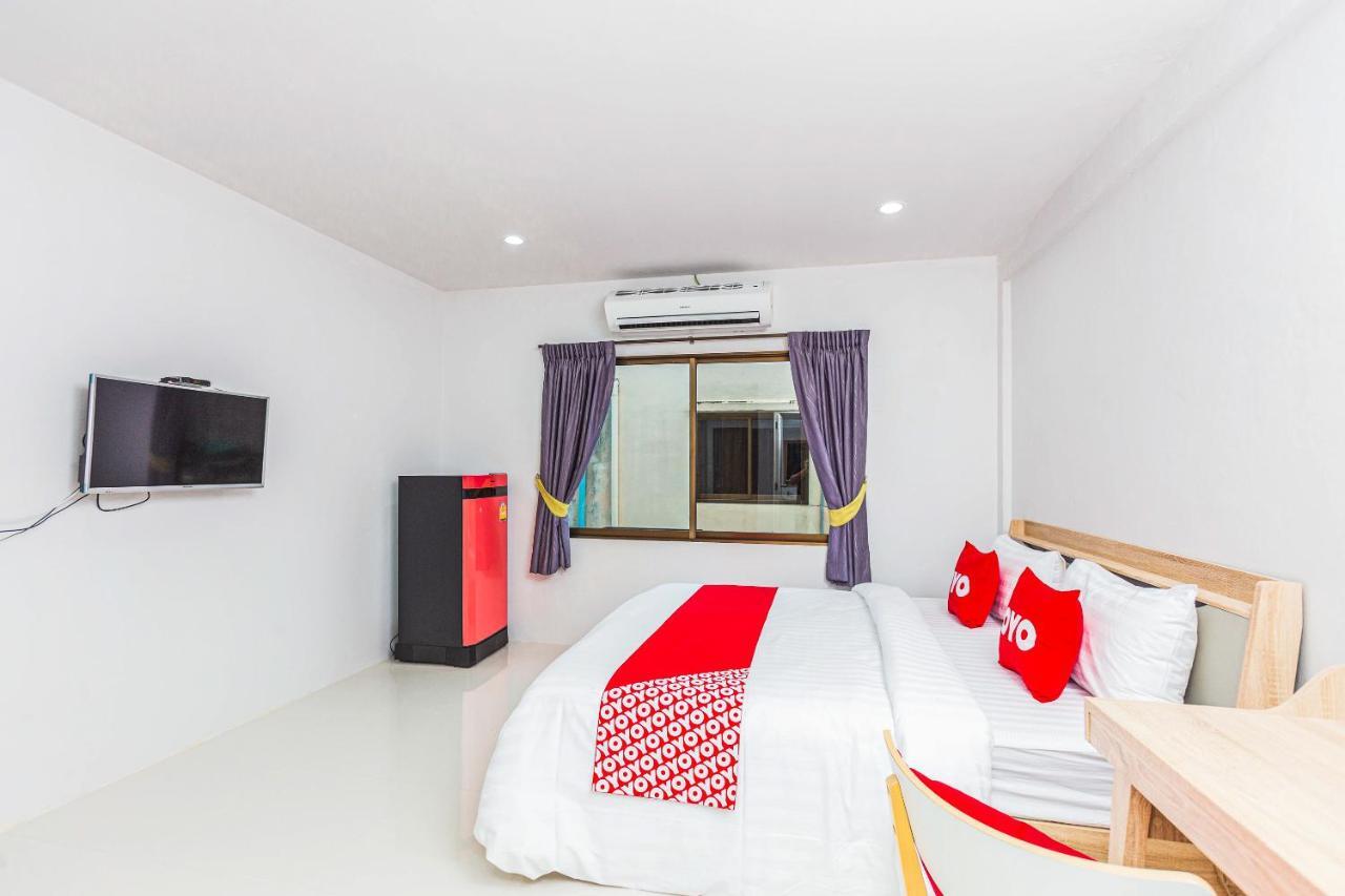 Oyo 435 Frame Residence Phuket Ngoại thất bức ảnh