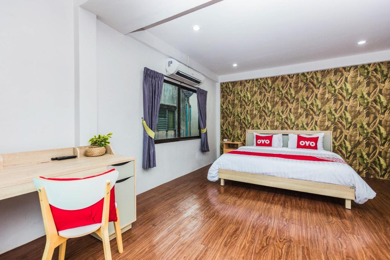Oyo 435 Frame Residence Phuket Ngoại thất bức ảnh