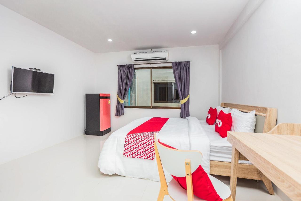 Oyo 435 Frame Residence Phuket Ngoại thất bức ảnh
