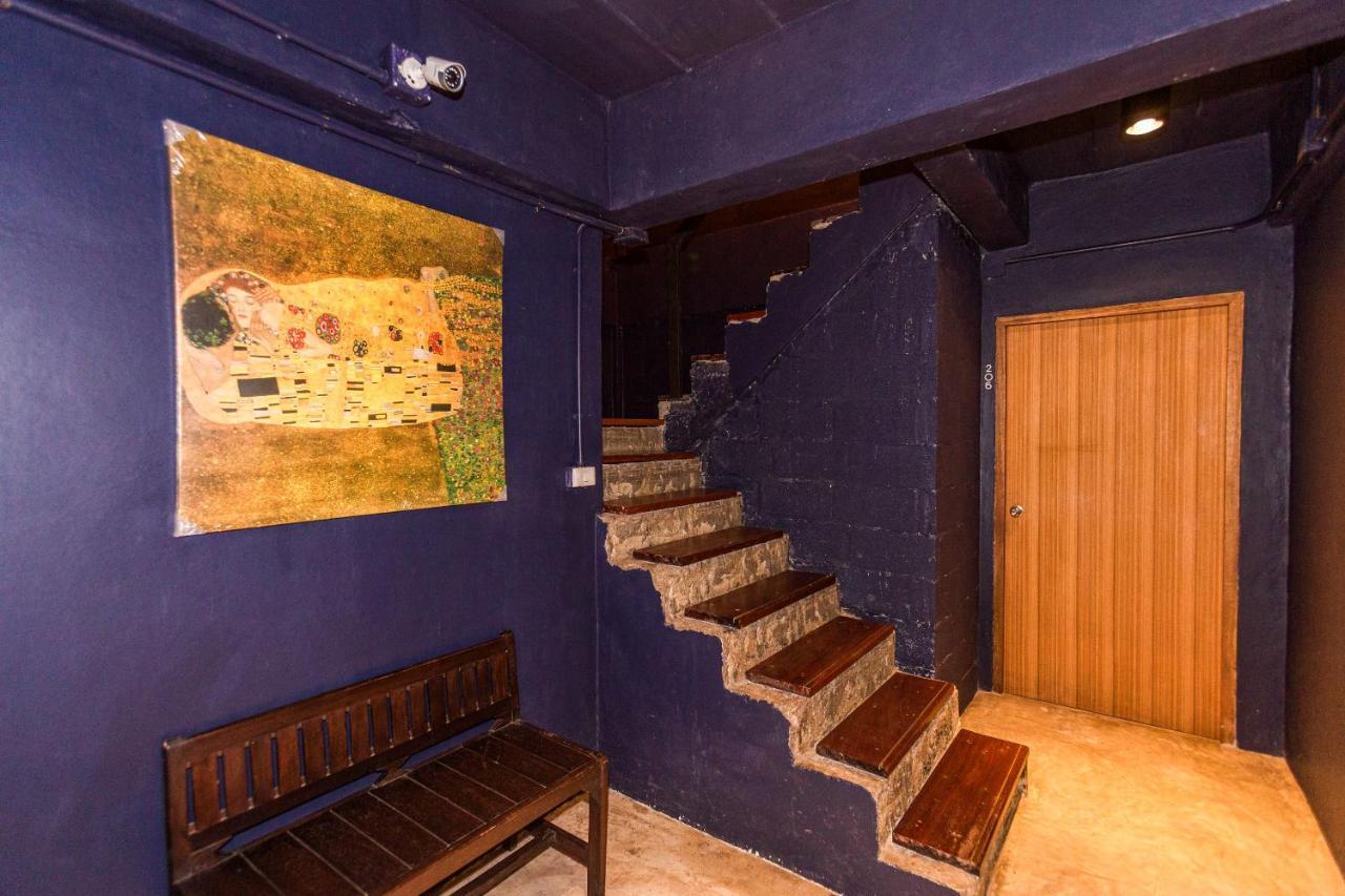 Oyo 435 Frame Residence Phuket Ngoại thất bức ảnh