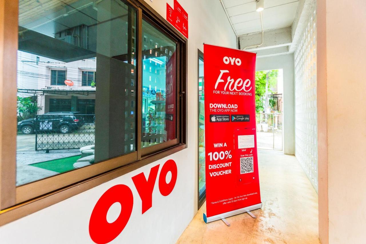 Oyo 435 Frame Residence Phuket Ngoại thất bức ảnh