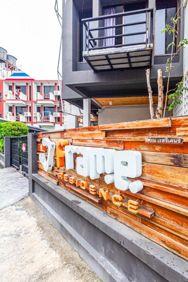 Oyo 435 Frame Residence Phuket Ngoại thất bức ảnh