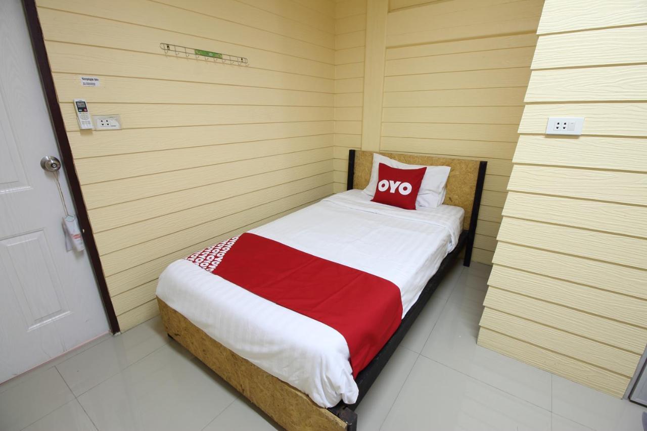 Oyo 435 Frame Residence Phuket Ngoại thất bức ảnh