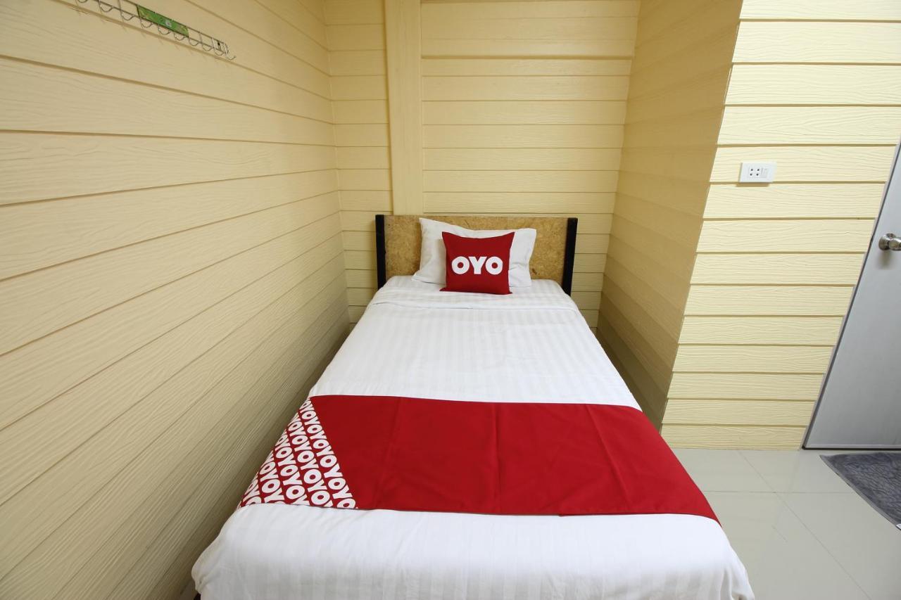 Oyo 435 Frame Residence Phuket Ngoại thất bức ảnh